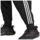 Adidas Γυναικείο παντελόνι φόρμας W Future Icons 3-Stripes (Plus Size)